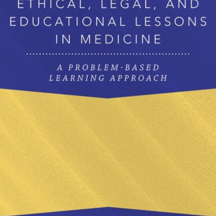 Professional Ethical Legal and Educational