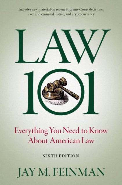 Law 101: Everything You Need to Know About American Law