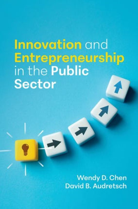 Innovation and Entrepreneurship in the Public