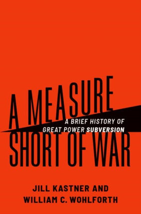A Measure Short of War