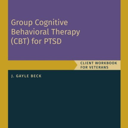 Group Cognitive Behavioral Therapy for PTSD