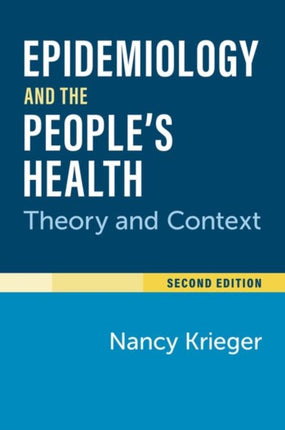 Epidemiology and the Peoples Health
