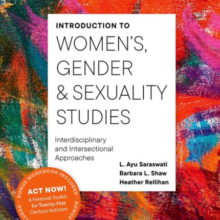 Introduction to Womens Gender and Sexuality Studies