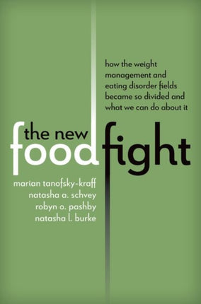 The New Food Fight