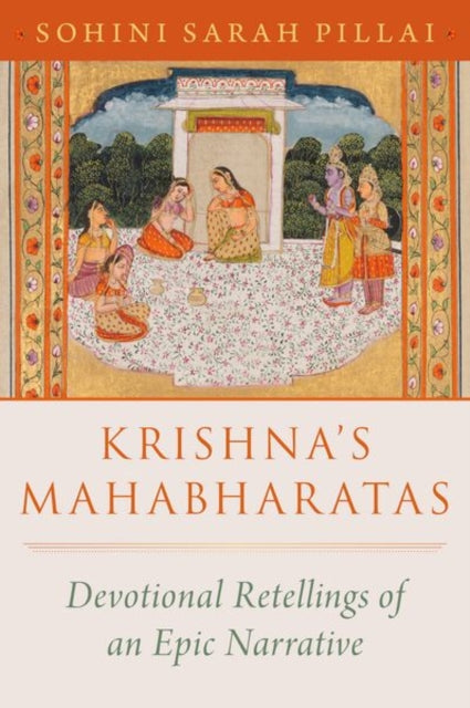 Krishnas Mahabharatas