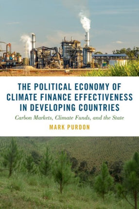 The Political Economy of Climate Finance