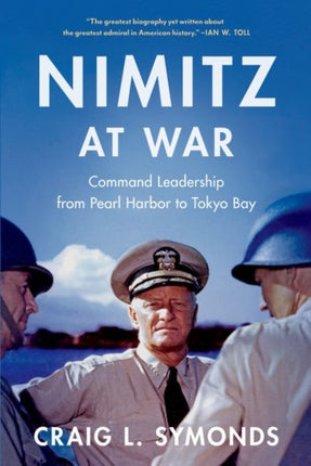 Nimitz at War