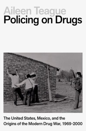 Policing on Drugs