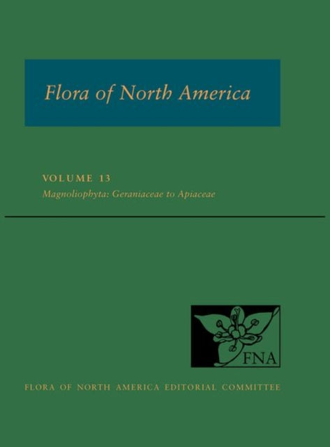 Flora of North America Volume 13