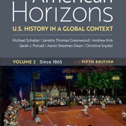 American Horizons