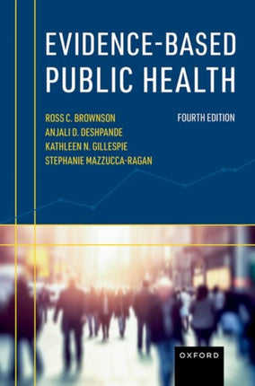 EvidenceBased Public Health