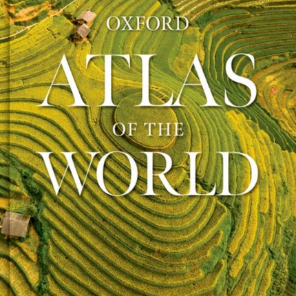 Atlas of the World