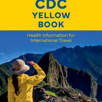 CDC Yellow Book 2026