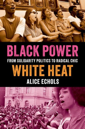 Black Power White Heat