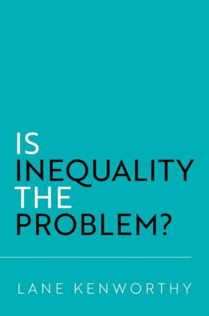 Is Inequality the Problem