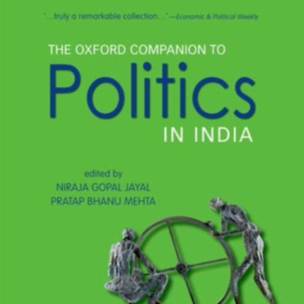 The Oxford Companion to Politics in India