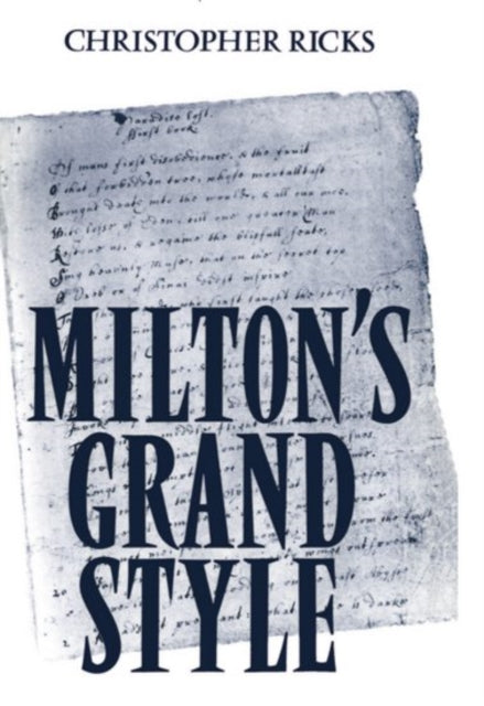 Miltons Grand Style