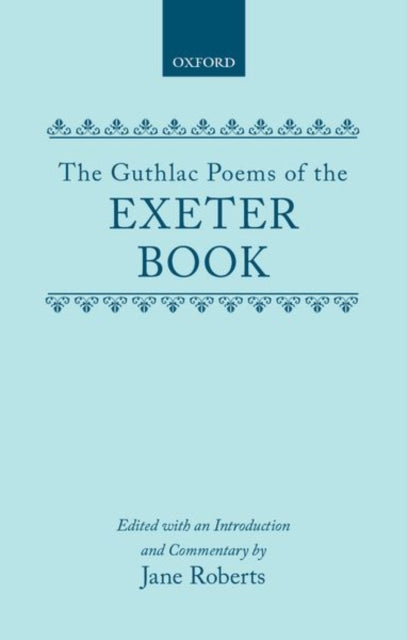 GUTHLAC POEMS EXETER BOOK C