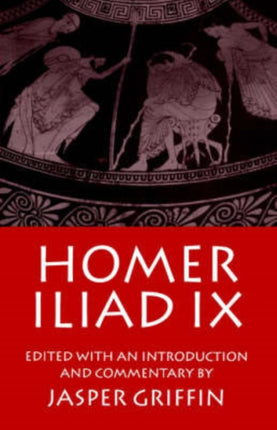 Iliad IX