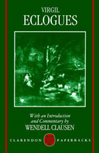 A Commentary on Virgil Eclogues