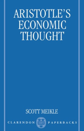 Aristotles Economic Thought