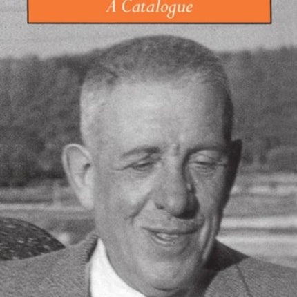 The Music of Francis Poulenc A Catalogue