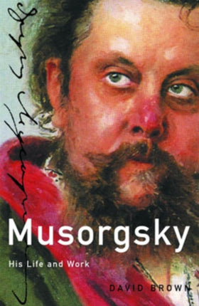 Musorgsky Master Musician Series
