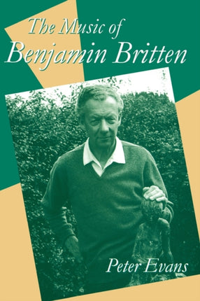 The Music of Benjamin Britten