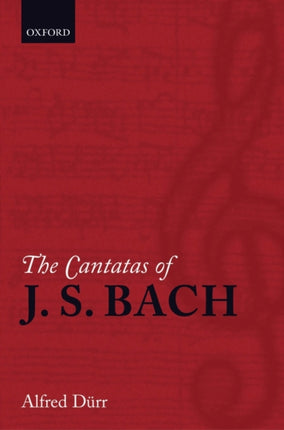 BACH CANTATAS C With Their Librettos In GermanEnglish Parallel Text