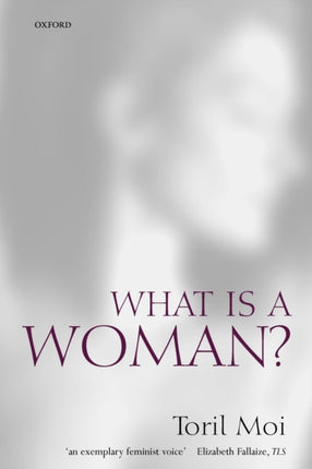 What is a Woman
