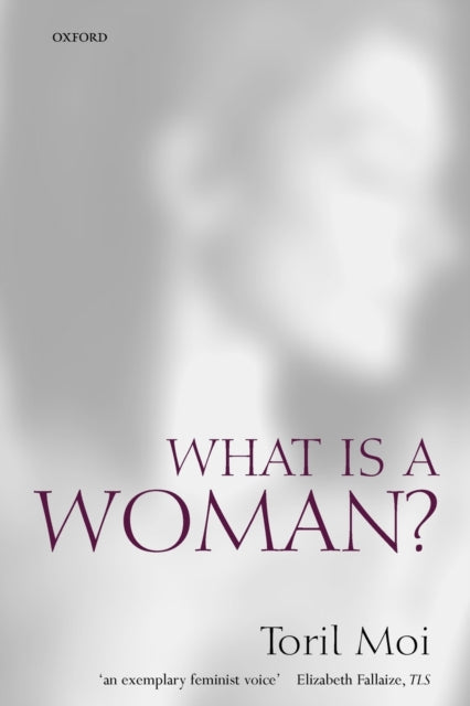 What is a Woman