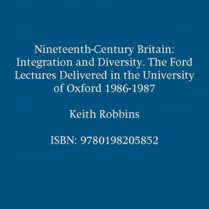 NineteenthCentury Britain