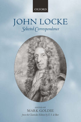 John Locke Selected Correspondence