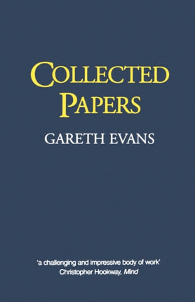 Collected Papers