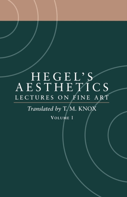 Aesthetics Volume 1