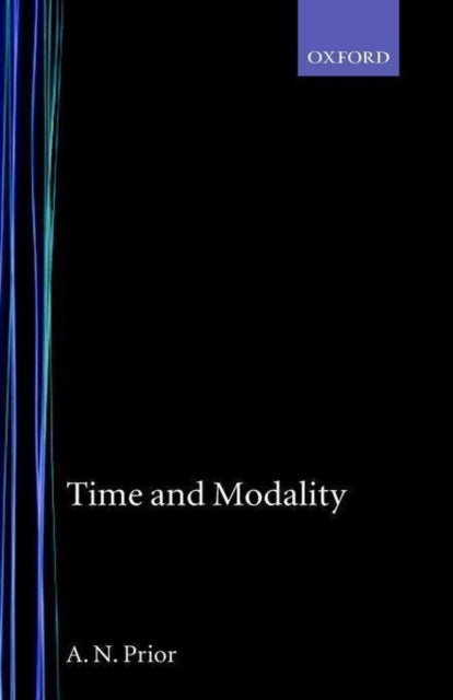 Time and Modality John Locke Lecture