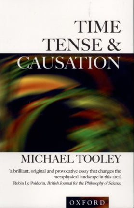 Time Tense And Causation