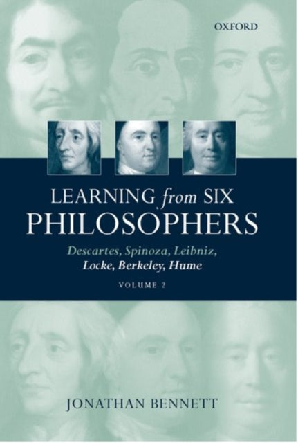Learning from Six Philosophers Volume 2