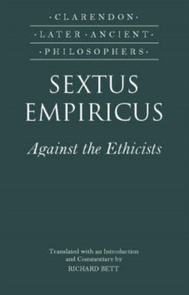 Sextus Empiricus