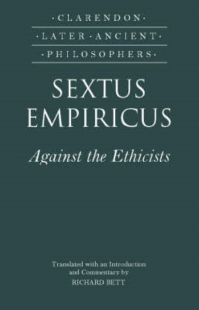 Sextus Empiricus