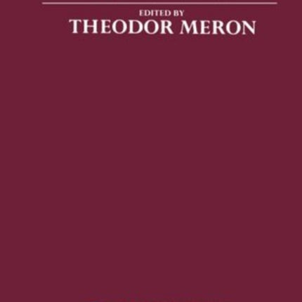 Human Rights in International Law Legal and Policy Issues