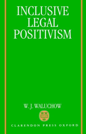 Inclusive Legal Positivism