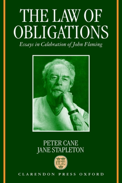 The Law of Obligations Essays in Celebration of