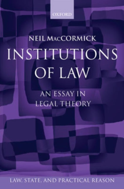 Institutions of Law