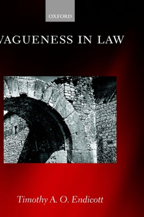 Vagueness in Law