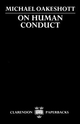 On Human Conduct