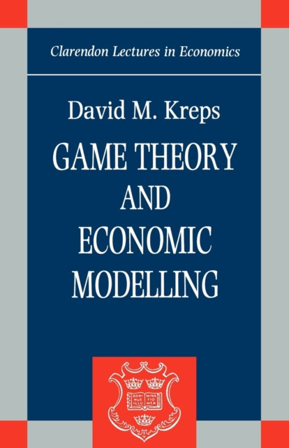 Game Theory and Economic Modelling