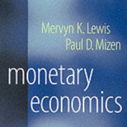 Monetary Economics