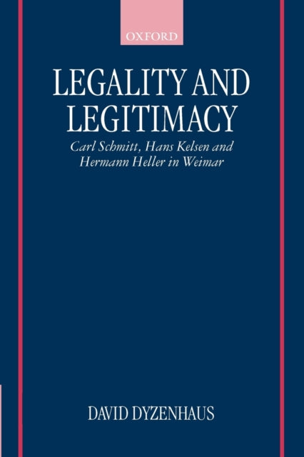 Legality and Legitimacy
