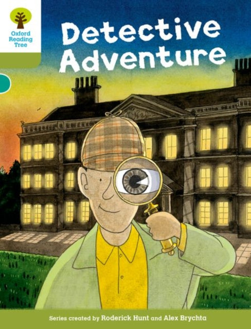 Oxford Reading Tree Biff, Chip and Kipper Stories Decode and Develop: Level 7: The Detective Adventure